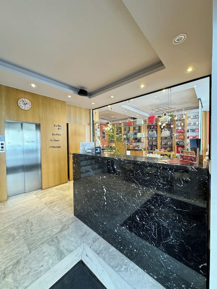 Apartamento Lotus Center