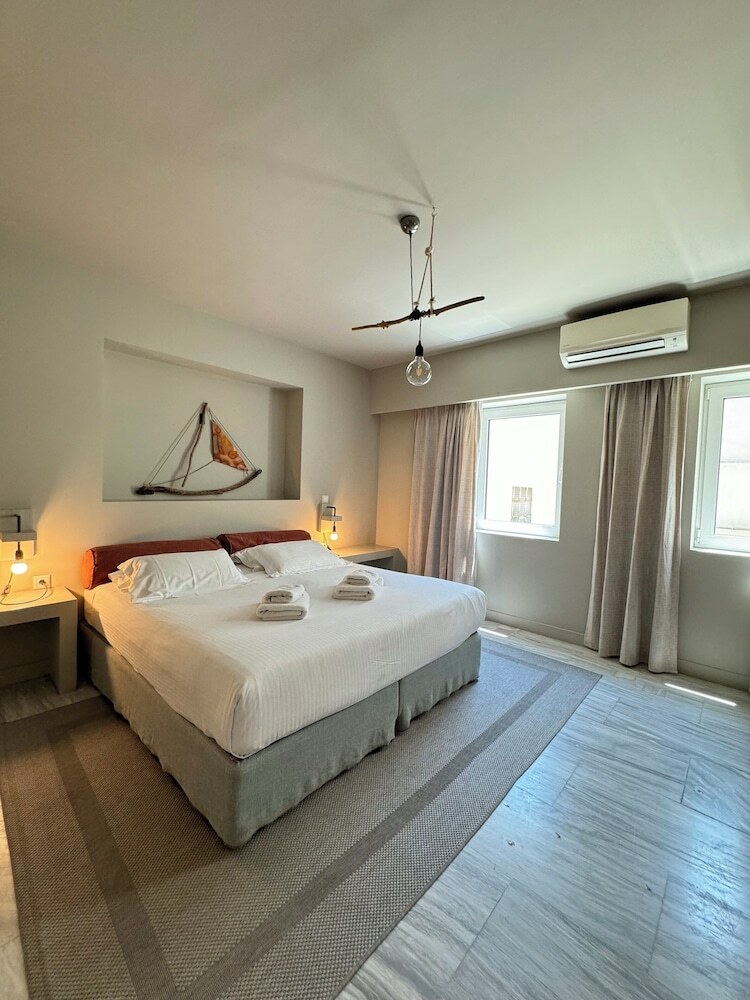Apartamento Lotus Center