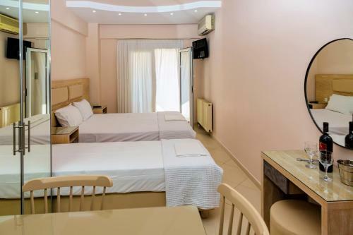 Apartamento Pension Le Monde