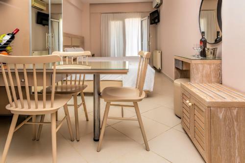 Apartamento Pension Le Monde
