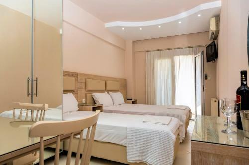 Apartamento Pension Le Monde