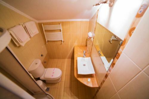 Apartamento Pension Le Monde