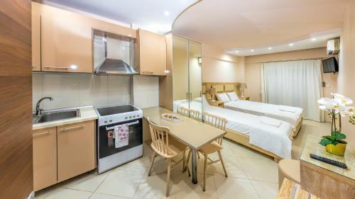 Apartamento Pension Le Monde