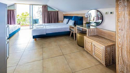 Apartamento Pension Le Monde