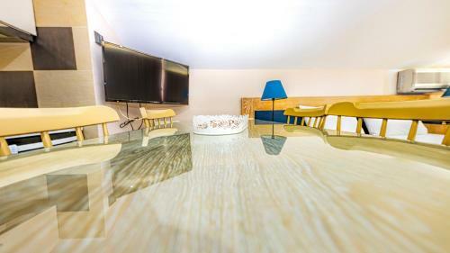 Apartamento Pension Le Monde