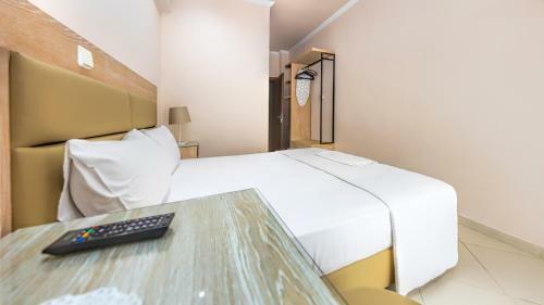 Apartamento Pension Le Monde