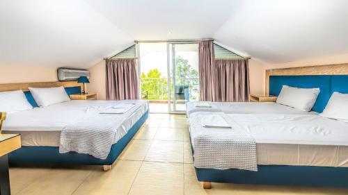 Apartamento Pension Le Monde