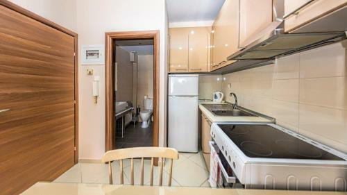 Apartamento Pension Le Monde