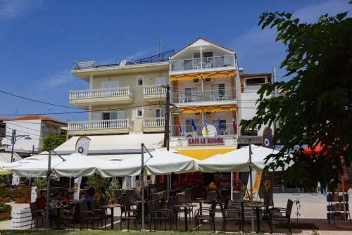 Apartamento Pension Le Monde