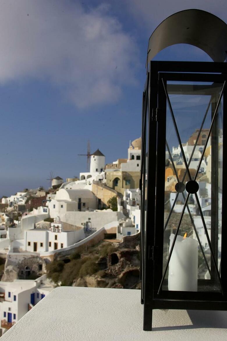 Hotel Art Maisons Oia Castle