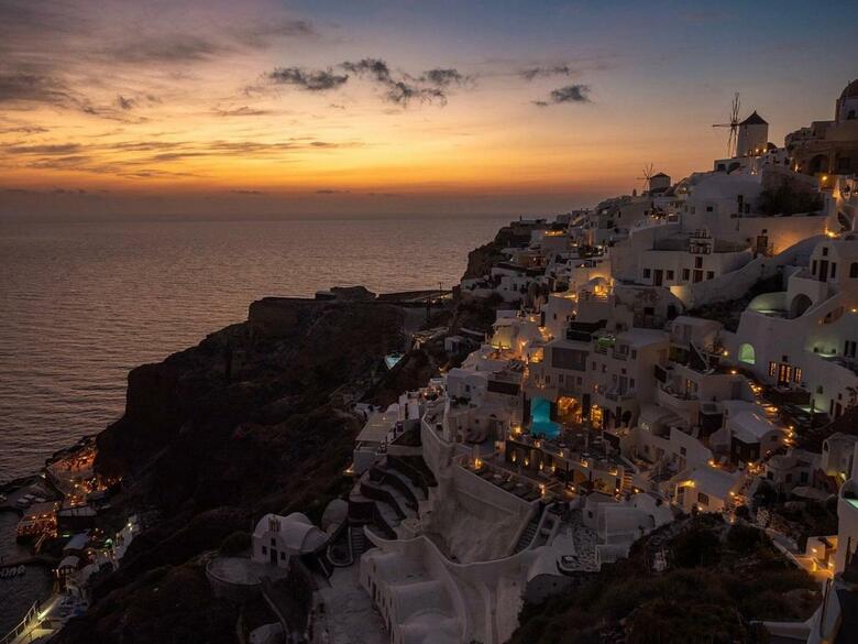 Hotel Art Maisons Oia Castle