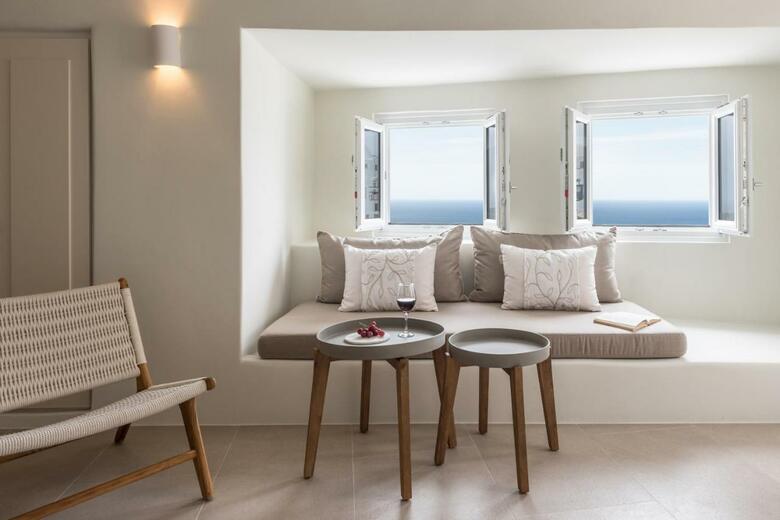 Hotel Art Maisons Oia Castle