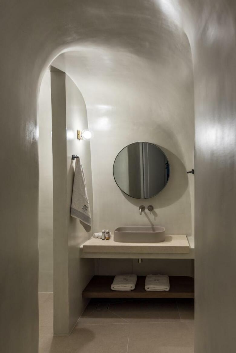 Hotel Art Maisons Oia Castle