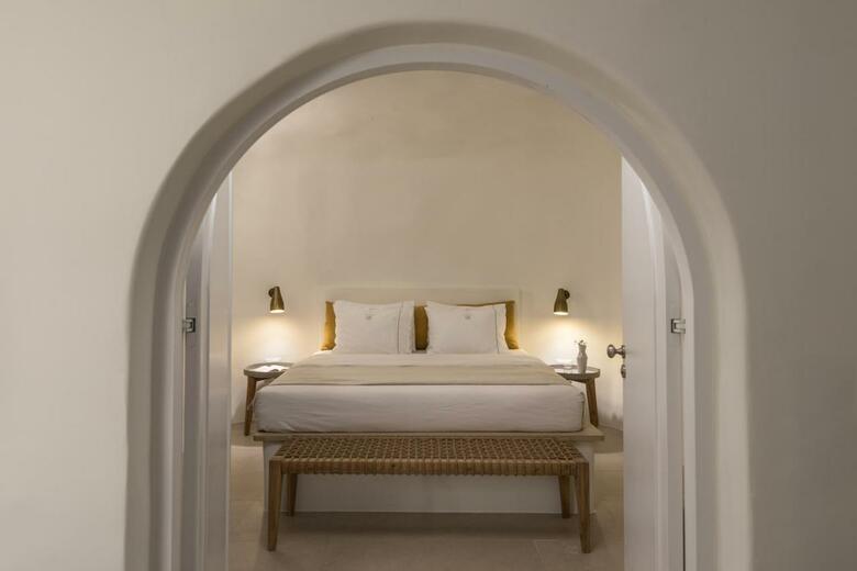 Hotel Art Maisons Oia Castle