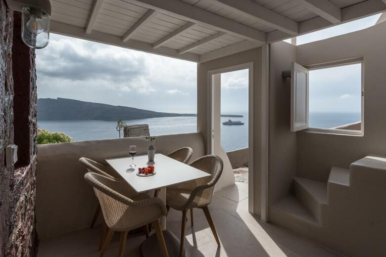 Hotel Art Maisons Oia Castle