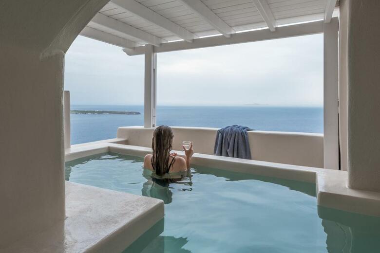 Hotel Art Maisons Oia Castle