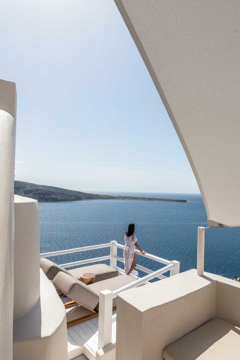 Hotel Art Maisons Oia Castle