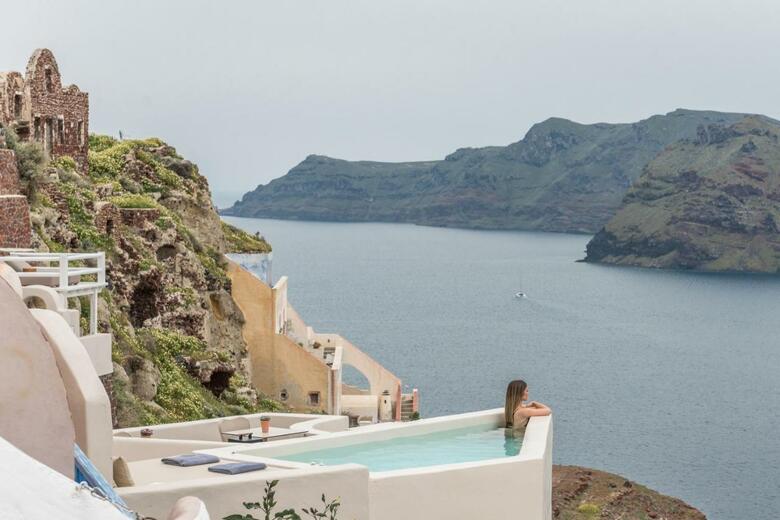 Hotel Art Maisons Oia Castle