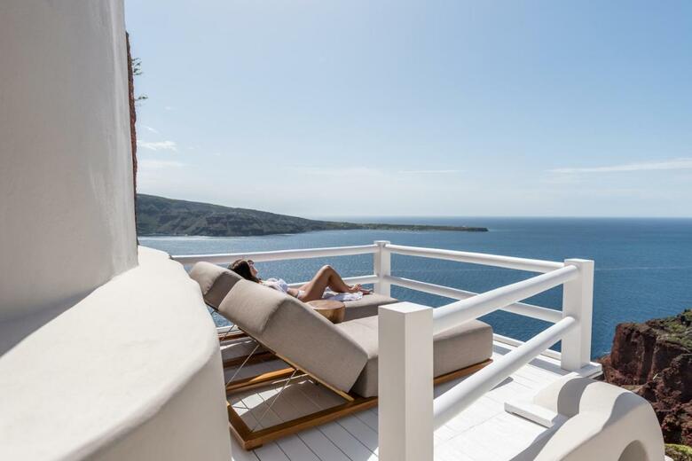 Hotel Art Maisons Oia Castle