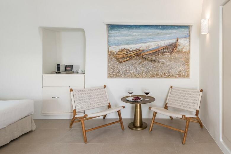 Hotel Art Maisons Oia Castle