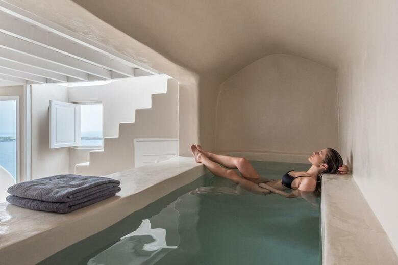 Hotel Art Maisons Oia Castle