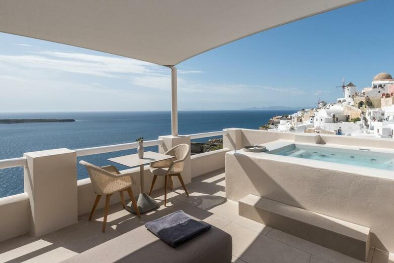 Hotel Art Maisons Oia Castle