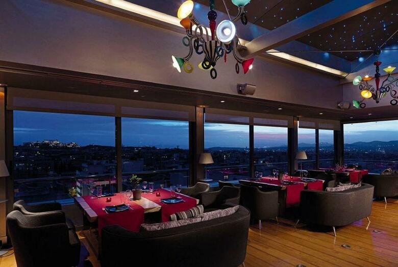 Radisson Blu Park Hotel Athens