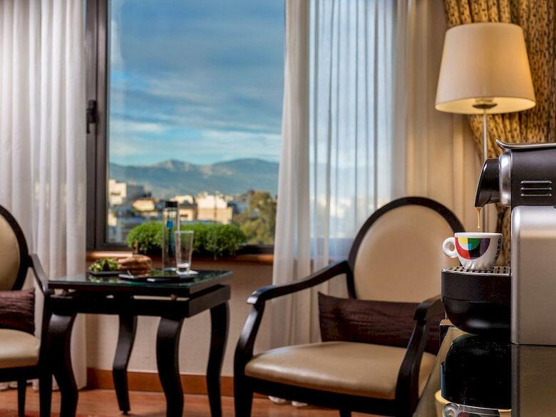 Radisson Blu Park Hotel Athens