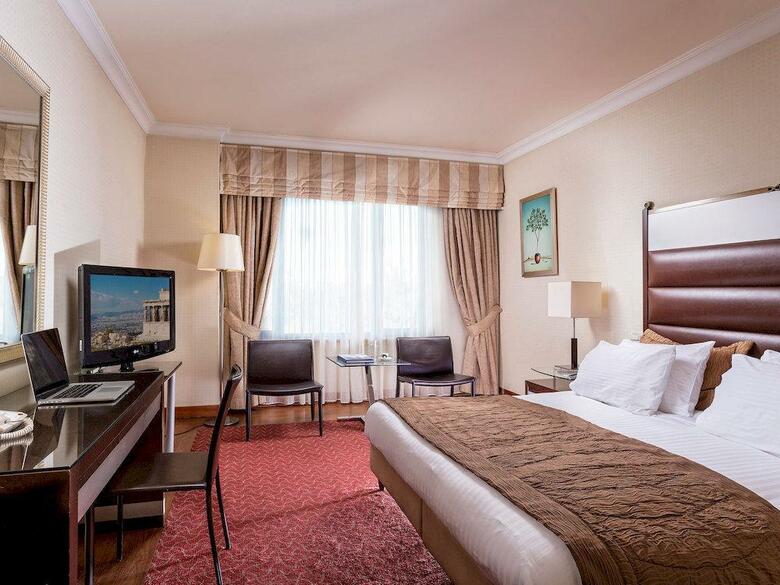 Radisson Blu Park Hotel Athens