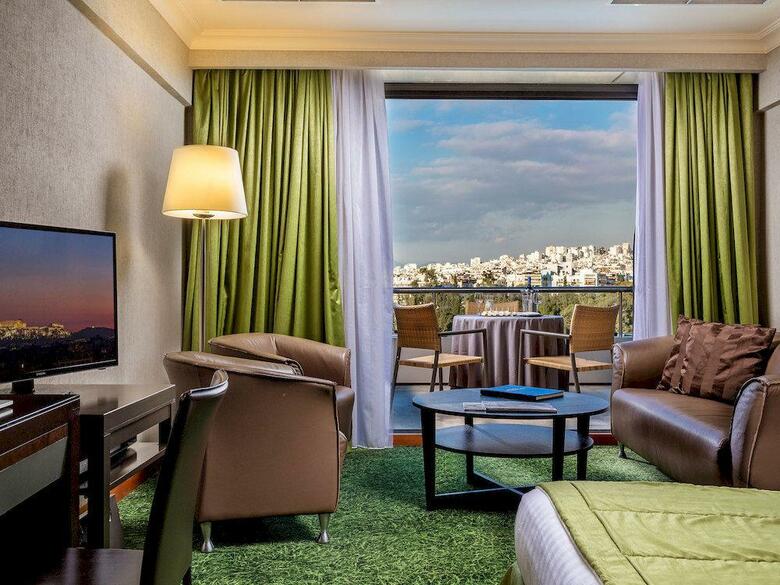 Radisson Blu Park Hotel Athens