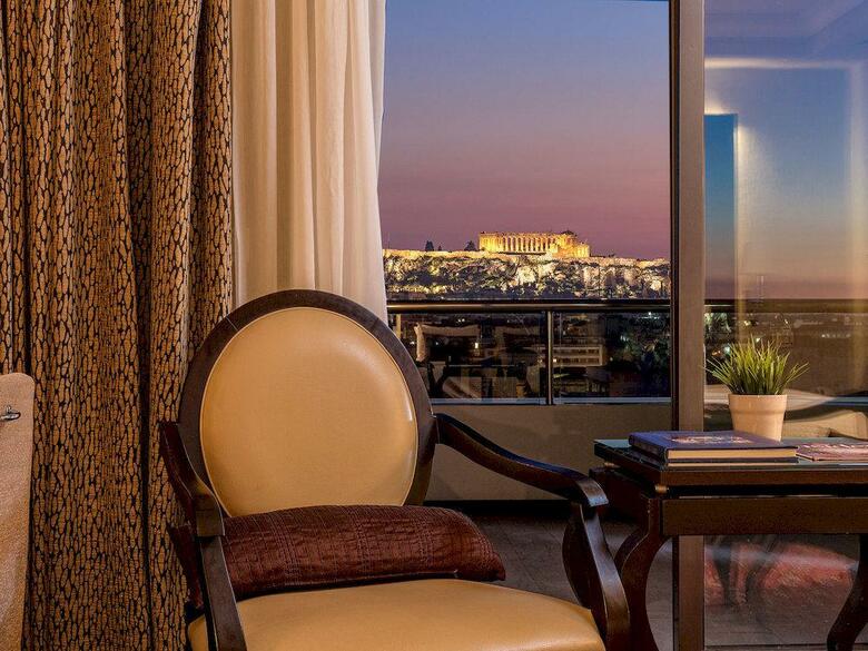 Radisson Blu Park Hotel Athens