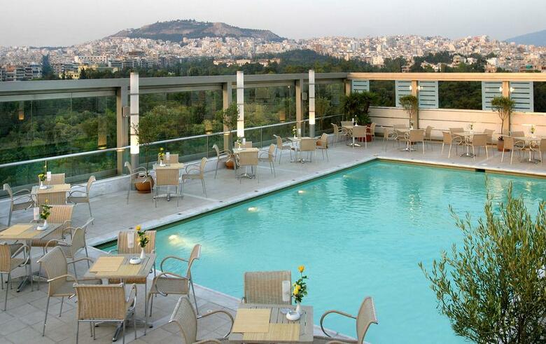 Radisson Blu Park Hotel Athens