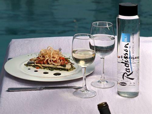 Radisson Blu Park Hotel Athens