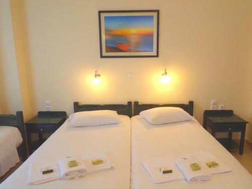 Apartamento Katerina Seaside Studios