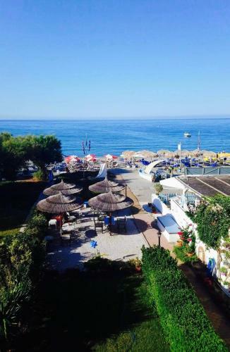 Apartamento Katerina Seaside Studios