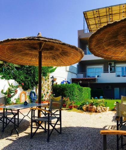 Apartamento Katerina Seaside Studios