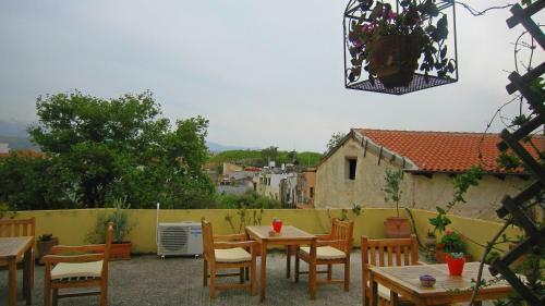 Hostal Imeros