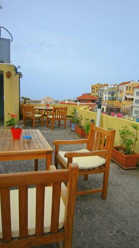 Hostal Imeros
