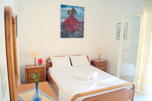 Apartamento Maria & Kyros House