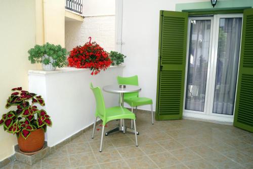 Apartamento Maria & Kyros House