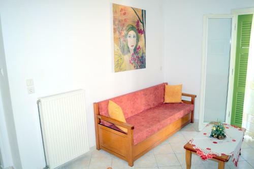 Apartamento Maria & Kyros House