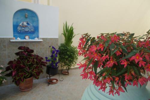 Apartamento Maria & Kyros House