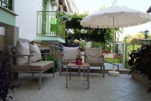 Apartamento Maria & Kyros House