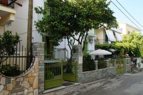 Apartamento Maria & Kyros House