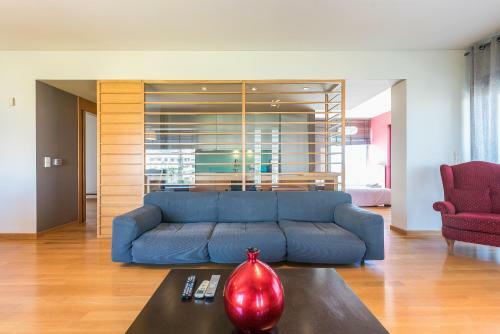 Two-bedroom Apartment With Sea View-glyfada