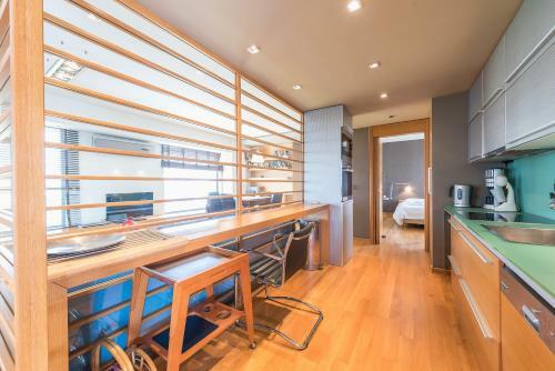 Two-bedroom Apartment With Sea View-glyfada