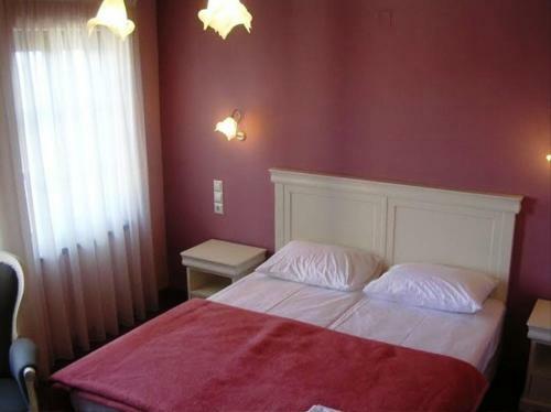 Hotel Monodendri