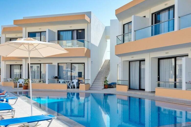 Aparthotel Blue Aegean Hotel & Suites