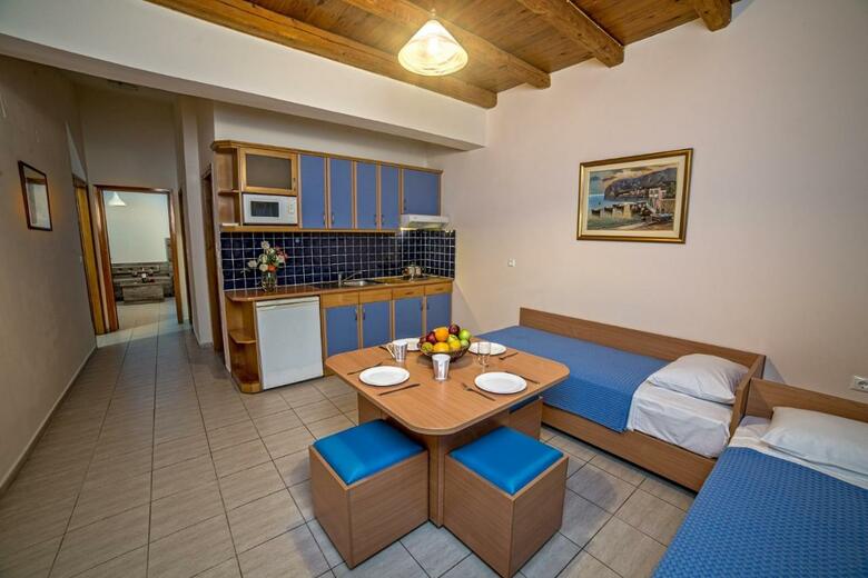 Aparthotel Blue Aegean Hotel & Suites
