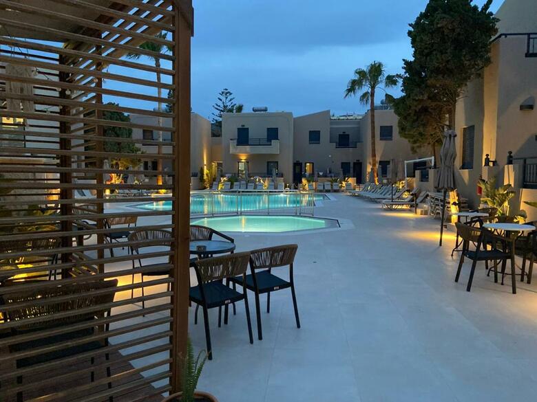 Aparthotel Blue Aegean Hotel & Suites